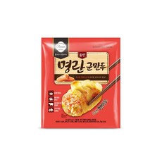 올반 명란군만두 210g X 16봉, 없음, 16개