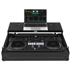 [플라이트 케이스] UDG Ultimate Flight Case Pioneer DDJ-REV5 Blk Plus (L&W) (U91096BL), 퀵서비스 (착불)