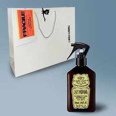 "센스있는 선물" [선물포장] 레이지모닝 룸 스프레이 섬유탈취제 섬유향수 200ML, 1개 - 레이지선데이모닝