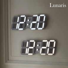 루나리스led시계