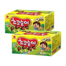 오리온 초코송이 36g X 18개입 X 2박스