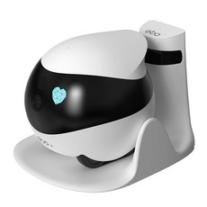 강아지로봇노인