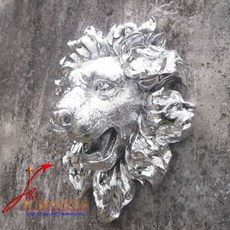 사자분수