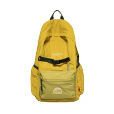 코닥어패럴 코다크롬 스트랩 백팩 YELLOW 1025945