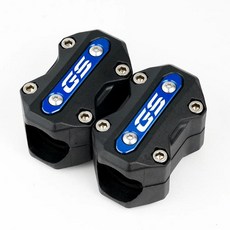 BMW 호환 R1300GS 부품 모터 엔진 범퍼 충돌 보호, 1개, 7) GS Blue