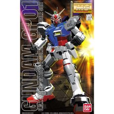 MG 건담 GP01 제피랜서스 제피랜더스, 1개