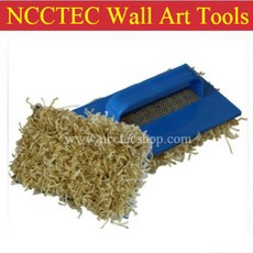 벽예술 도구. 라인 아트 페인트 브러시 전용 배경 DIY 153X100mm, 한개옵션0, 1개
