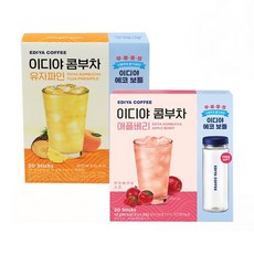 이디야콤부차