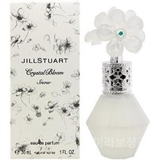 질스튜어트 향수 크리스탈 블룸 스노우 오드퍼퓸 30ml