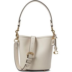  코치 Coach 정품 글러브 태닝 가죽 다코타 버킷백 16 