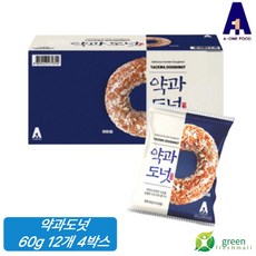 약과도넛, 60g, 48개