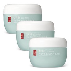 일리윤 AP 히알루론 모이스춰 수분 크림 100ml, 3개
