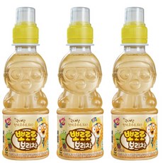 팔도 뽀로로 보리차, 220ml, 12개