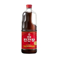 잡채간장