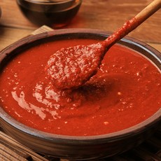 국내산 겉절이 양념 맛집 속재료 칼국수 김치 소스, 1개, 4kg