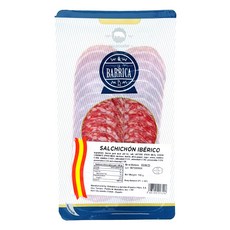 라바리카 냉장 이베리코 살치촌 슬라이스, 2개, 100g