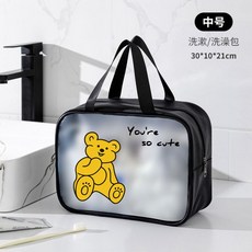 바비수영가방