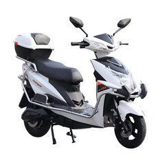 전기 배터리 오토바이 스쿠터 장거리 단거리 성인 남녀공용, 72V 35A + 1800W 모터
