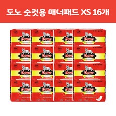 [도노]도노 숫컷용 매너패드 기저귀  16개 리뷰후기