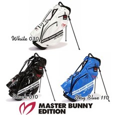 NEWMASTER BUNNY EDITION STAND MODEL마스터 바니립 에나멜 코팅 스탠드 백758-0280951LIP-ENAMEL PROD280, -_블랙, -