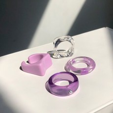 티파니밀그레인반지