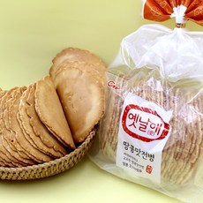 CW 청우 옛날애 땅콩전병 250g / 간식 옛날과자, 단품