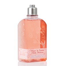 록시땅체리블라썸샤워젤