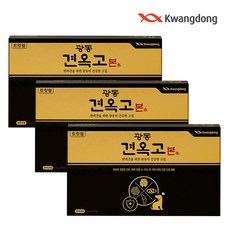 광동 견옥고 본 트릿형 반려견 면역 종합영양제 5g x 30개입 1박스