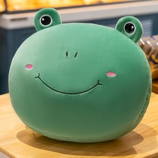 개구리쿠션