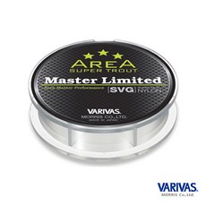 [털보낚시]바리바스 슈퍼 트라웃 에라 마스터 리미티드, 3.5LB