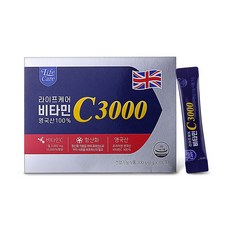 라이프케어 비타민C 3000, 300g, 1개