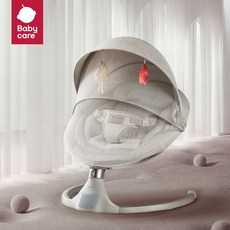 자동바운서 아기바운서 멜로디 요람 휴대용 침대