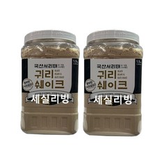[코스트코]태광선식 서리태귀리쉐이크 1.5kg, 2개