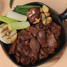고기고 곱하다 프리미엄 소염통 200g, 5개