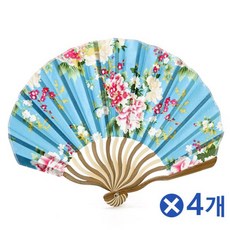 pp접이식부채