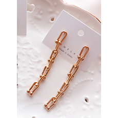 골든듀해피듀귀걸이