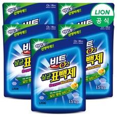 [비트] O2 살균표백제 15개