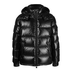 바이스트 [MONCLER] 23FW 마야 MAYA 로고패치 패딩 1A536 00 68950 999