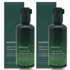 이니스프리그린티씨드로션