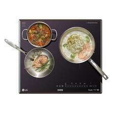  엘지 디오스 빌트인 인덕션 3구 - 미라듀어글라스, 옵션 
