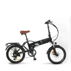 이지베이션 BKO 베이직 입문용 전기자전거 500W 36V 2.1 접이식 자전거 가성비자전거, 화이트 36V 10Ah