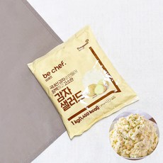 분이네 동원 비셰프 감자 샐러드 1kg 냉장 업소용 대용량 감자샐러드, 1개