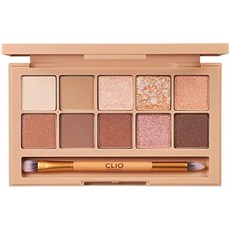 일본직발송 6. CLIO 【클리오】프로 아이 팔레트클리오 아이 섀도우 (002_ BROWN CHOUX) B07P7SLMLC, 1개