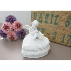 아기천사귀걸이