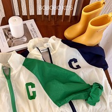 베이비바람막이