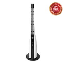 일렉트로지 ELECTRO-G 타워형 날개없는 선풍기+리모컨 GEF-CF680R