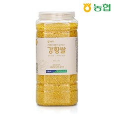 [농협] 하나로라이스 강황쌀 2.2kg, 1개