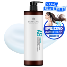 다노클리닉 AS 아쿠아세럼 수분 헤어에센스, 500ml, 1개