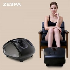 제스파 블랙사르 공기압 발마사지기 ZP3630