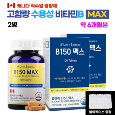 비맥스비타민b